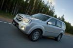 Honda Pilot 2009 года